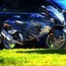 I'm a Conservative, a Vietnam veteran, and I like to drag race my 2008 Suzuki Hayabusa for fun.