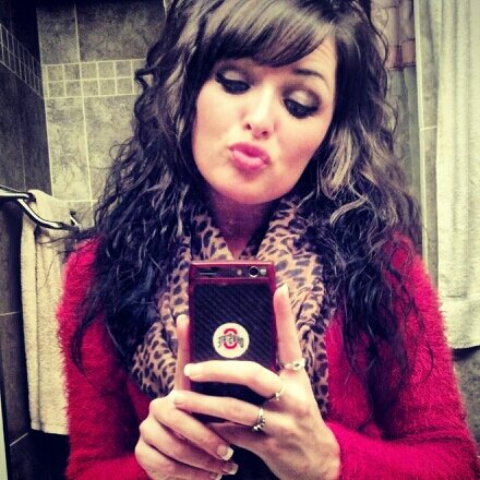 Be who you are say what you feel, because those who mind dont matter & those who matter dont mind. :) #MilaRose is my world❤ #hairstylist4life✂