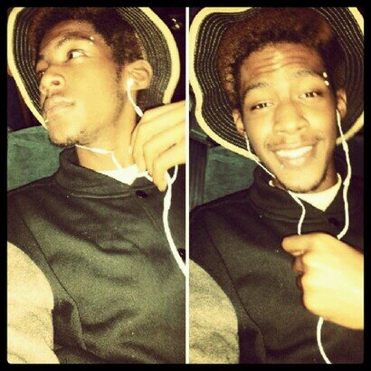 Yo Bitch Wanna Follow Me Gahh Damn.
