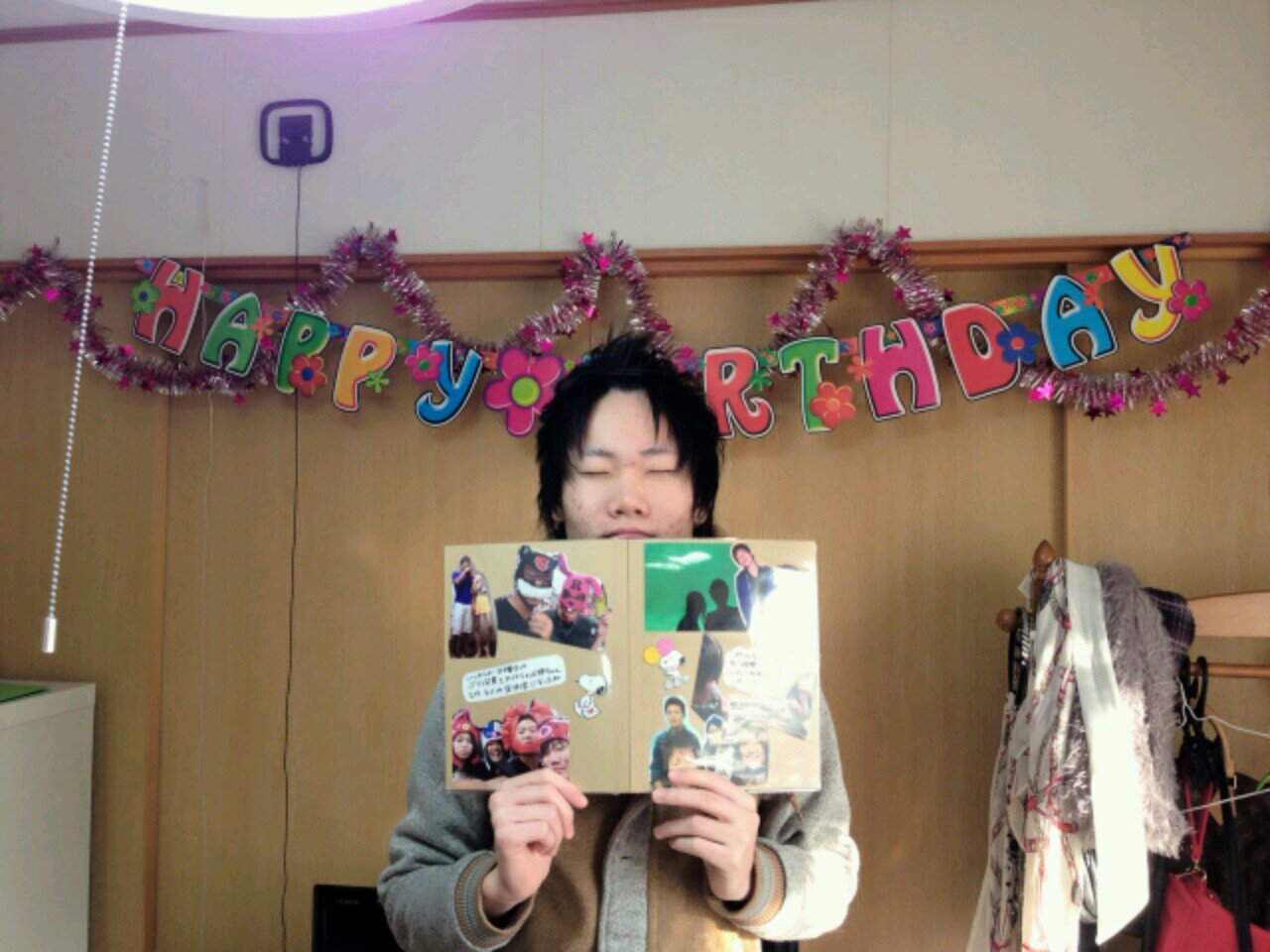 元稲東 大学一年生