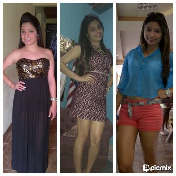 Be a girl with a mind, a bitch with an attitude, and a lady with class.