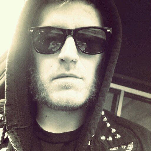 xinslywetrustx's profile picture. X Satisfaction Is The Death Of Desire X .Horror Films.PMA.Rock N Roll.F27.Chicago Blackhawks.