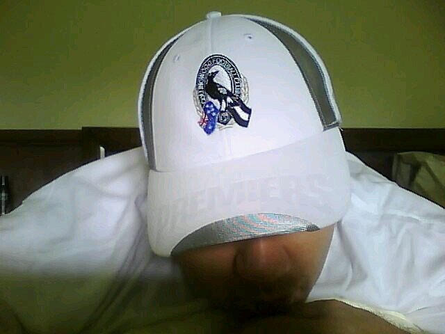 President of the QLD Magpies...#Gopies #LFC #YNWA #GOSUBI