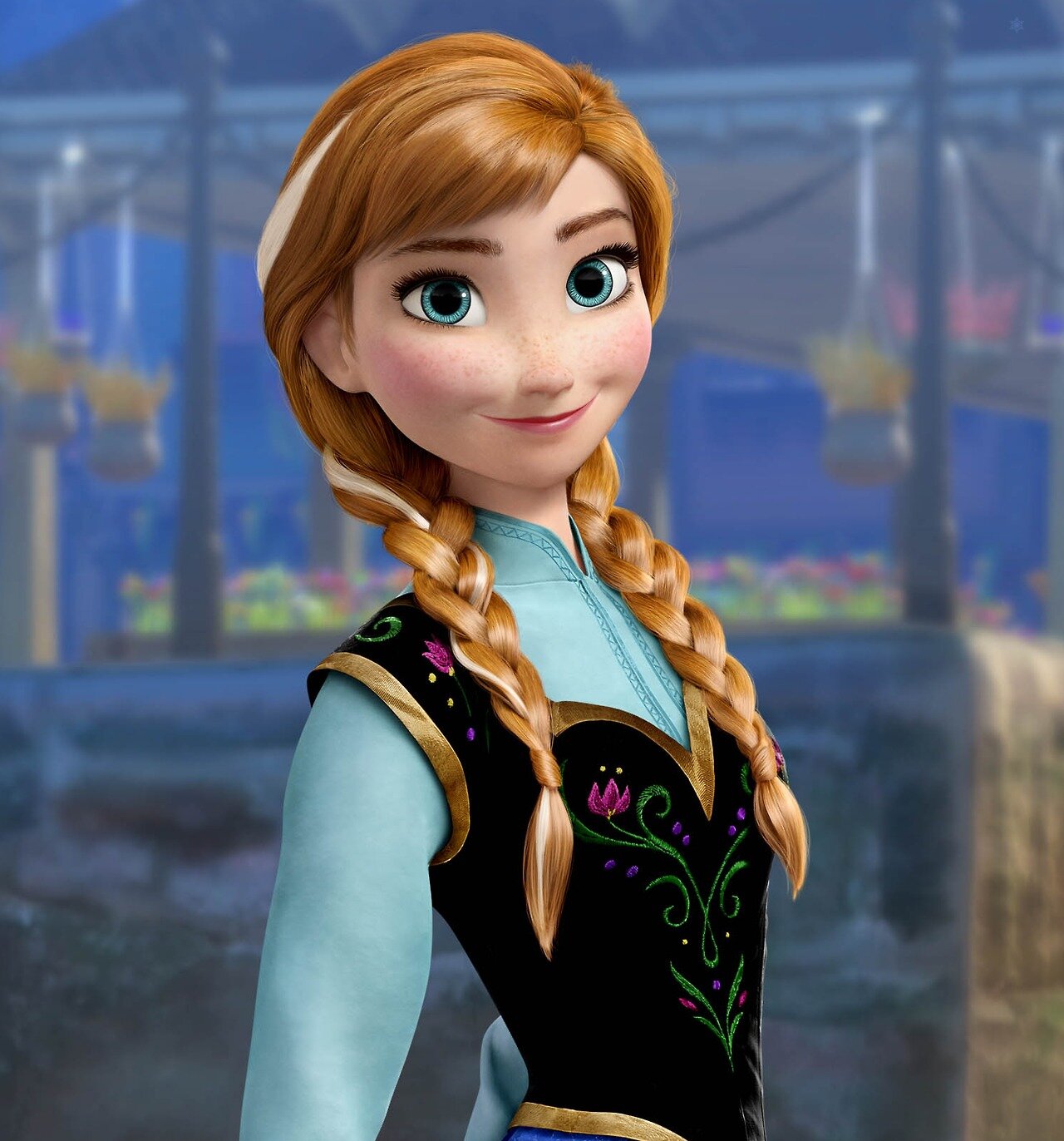 Hello! I'm Anna! #Single