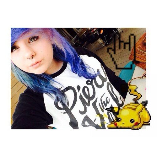 I dunno man I just really love music and cats and shows