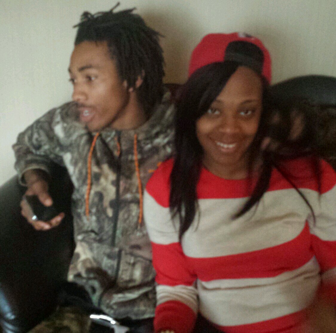 My nickname is Mo .
I'm cool asf .
I love my boyfriend Jr 
I don't have friends .
I don't trust none .
My bestfriendd is my sister Wanda Graham