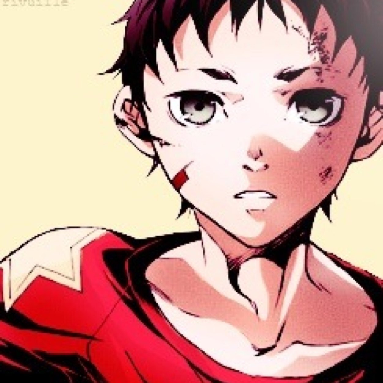 iWoodpecker's profile picture. I was accused of murdering my entire class, so they put me in this hell hole. I don't want to die here. I'm going to find the Red Man, and avenge my friends!