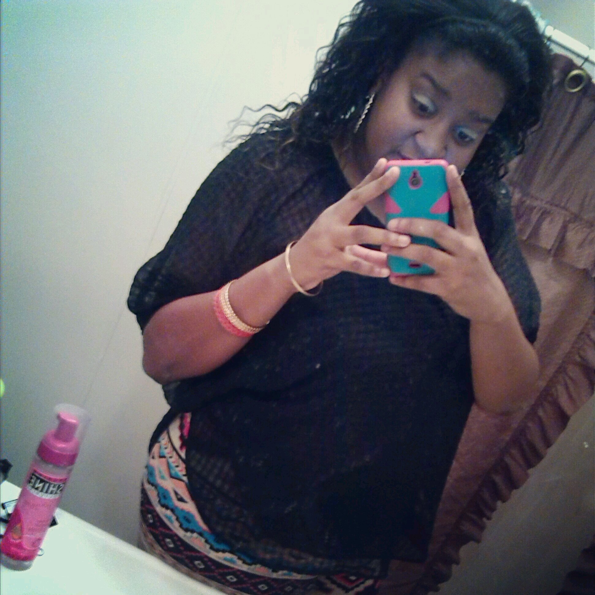 Turn Up Wiid My Crew ! . Turn Down For What ?