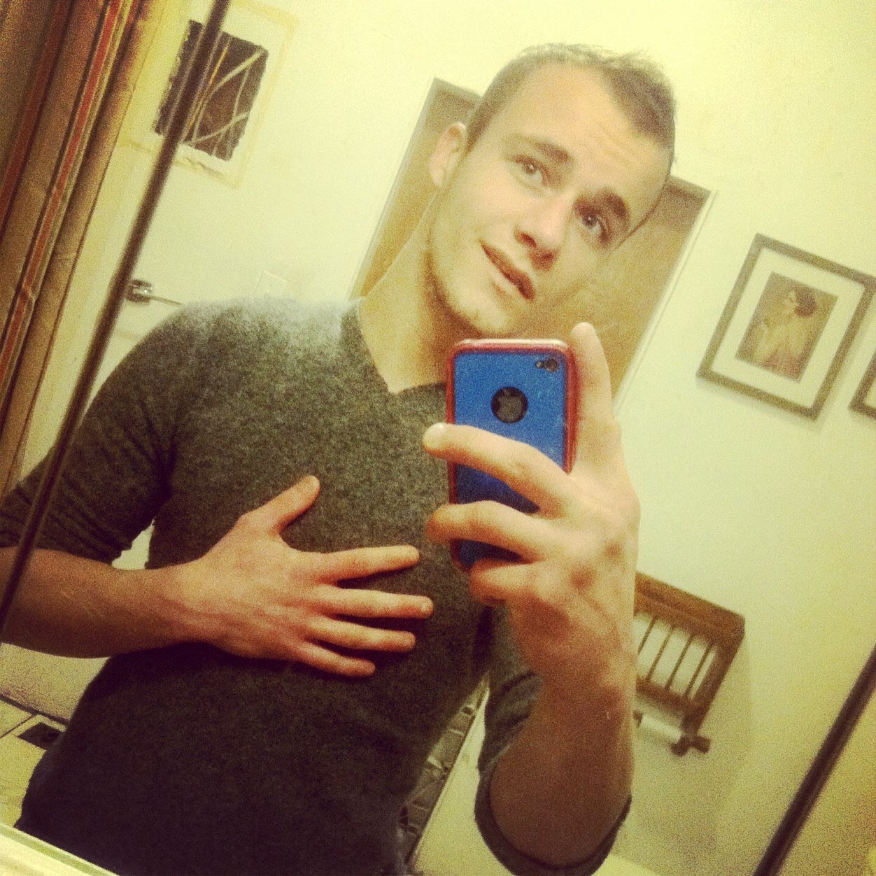 bartondustin23's profile picture. Every Saint Has a Past, and Every Sinner Has a Future.