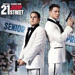 You know what happens to a handsome guy like me in jail?! It rhymes with grape! #22JS Coming Summer 2014