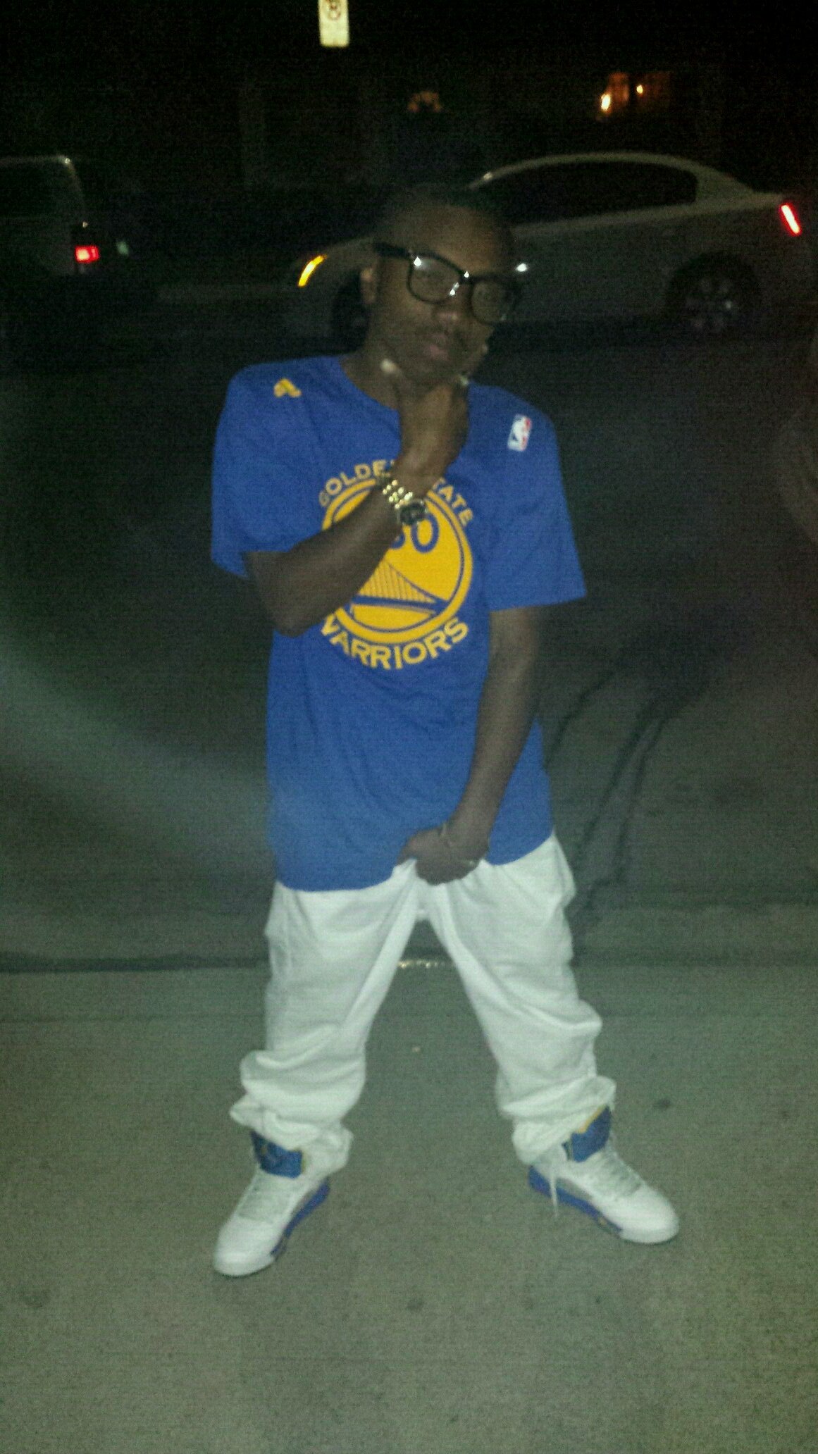 Just A Real Nigga!!!!!!!!!