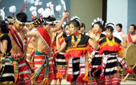Manipur Sangai Festival is held every year, showcasing the rich cultures and traditions of various ethnic communities from Manipur