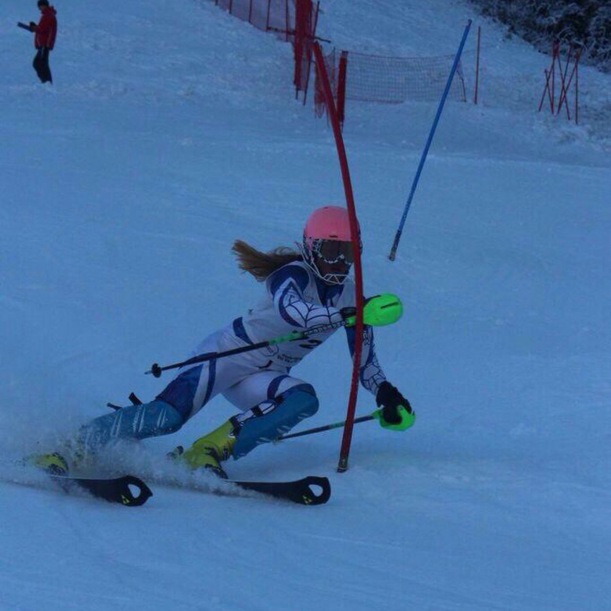 In ski racing a team is more than a team, theyre family ❄⛄