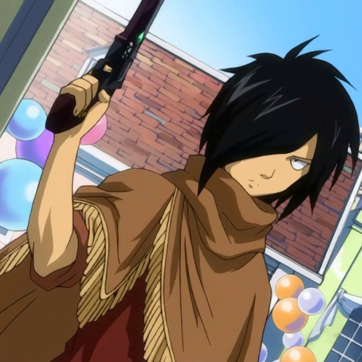I'm Alzack Connell of Fairy Tail. I'm a guns mage and I'll do anything to protect my guildmates. || Fairy Tail mage ||