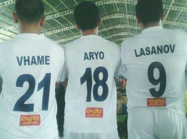 agoes_vhame's profile picture. Still Strong Still Proud