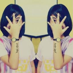Remind yourself that it's okay not to be perfect.  ✌