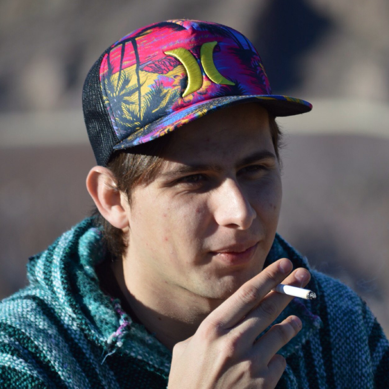 reneacosta12's profile picture. Wait for it...