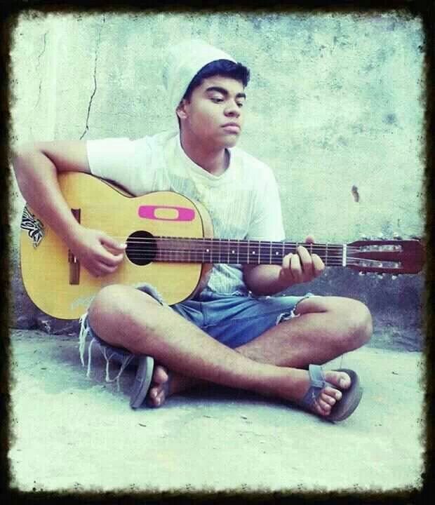 músico, produtor e adorador !