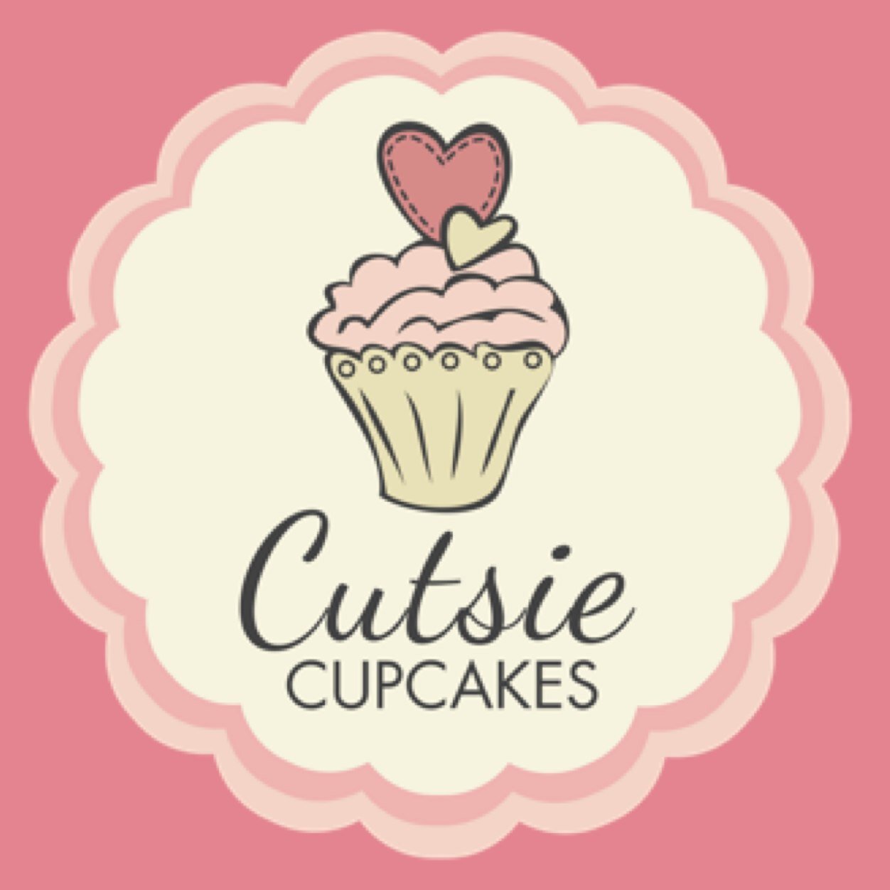 CutsieCupcakes's profile picture. A Sweet Delight in every Bite! ☺️