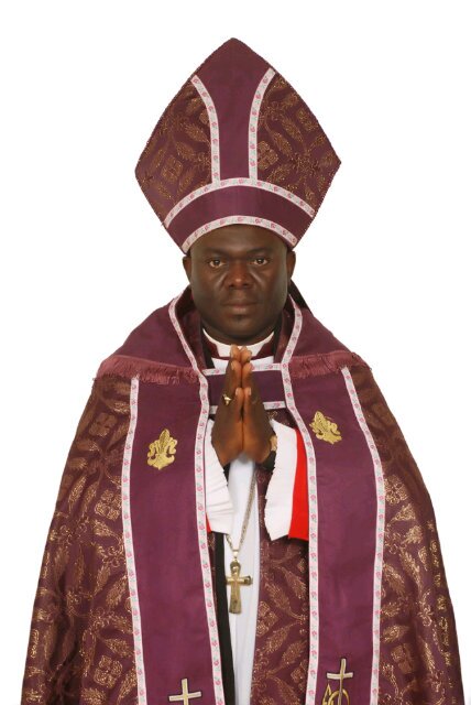 Anointed Apostle by God Almighty to Preach the Gospel of Deliverance. Teaching By His LOVE, POWER & SOUND-MIND. Bishop of CGGC PHC.