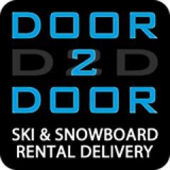 We are not just a ski/snowboard rental delivery company, we are the ULTIMATE experience. Rent online now and get 20% off. Get your winter on!
