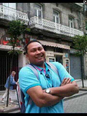 maxronald09's profile picture. Prise The Lord|
Easy going|
Solo traveler|
⚓🛳⛴|
📍Jakarta| +62🇮🇩|
LINE:  maxronald09|
IG: @maxbiny0