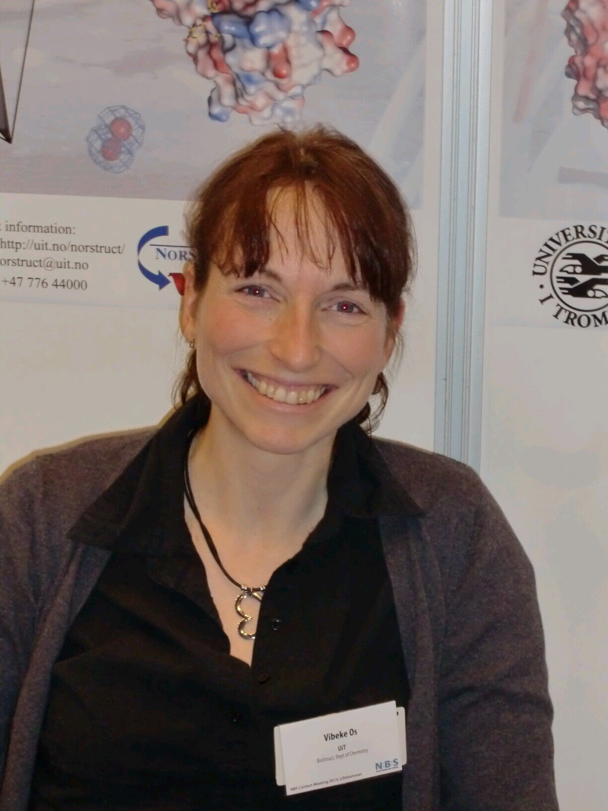 Communicating science at Faculty of Science and Technolgy, The Arctic University of Norway.