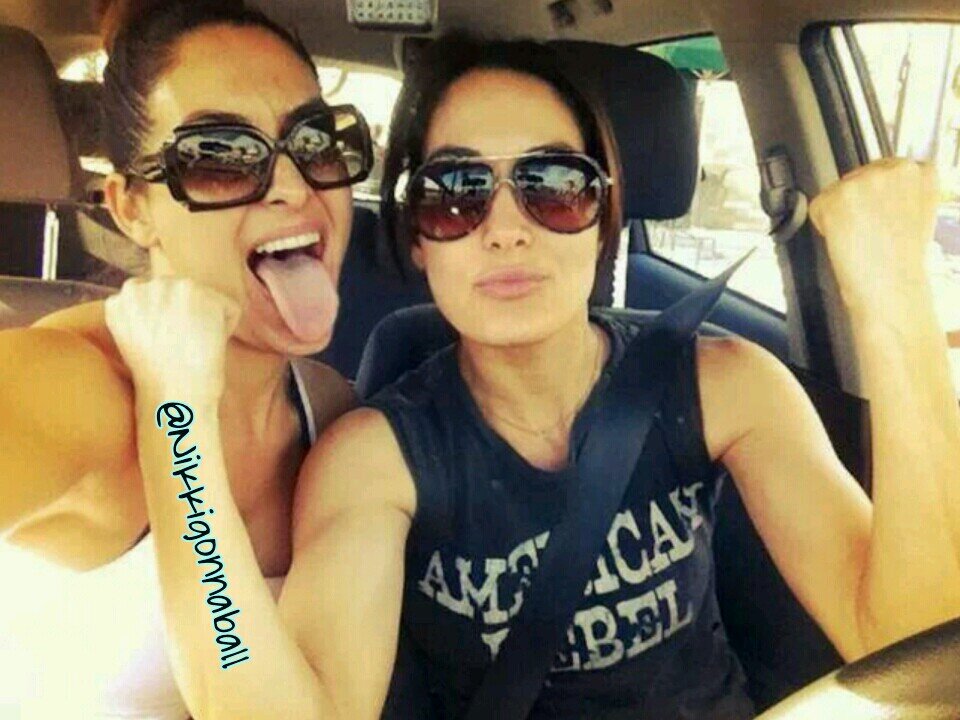 Nikkigonnaball's profile picture. (RP/ taken by @JohnCenatheface ) Former Diva's champ 1/2 Bella twins with @BeauteousBella First diva signed to @OfficialDCW #DCW