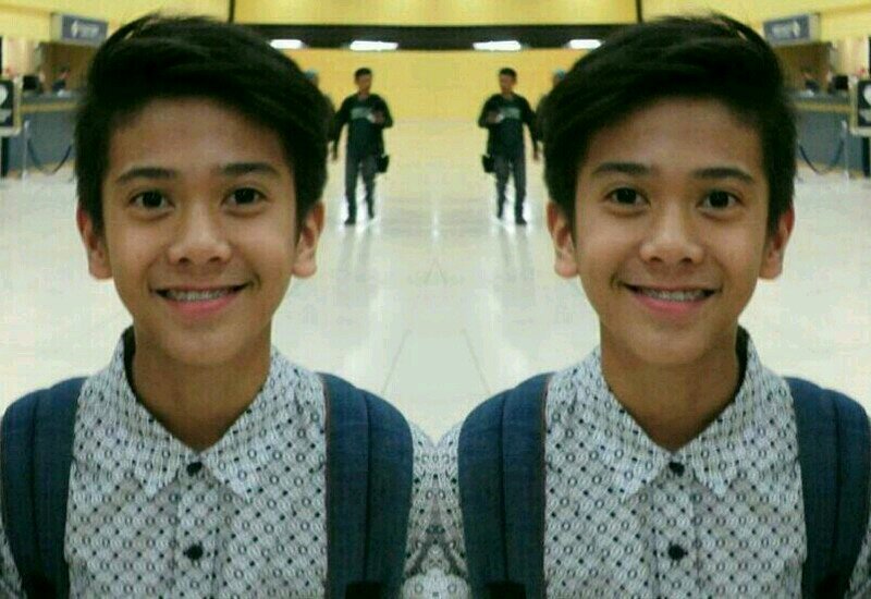 AKU DI SINI CUMA MENUNGGU FOLLOW BACK DARI KAMU  @iqbaale 