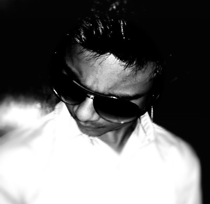 loves himself only.