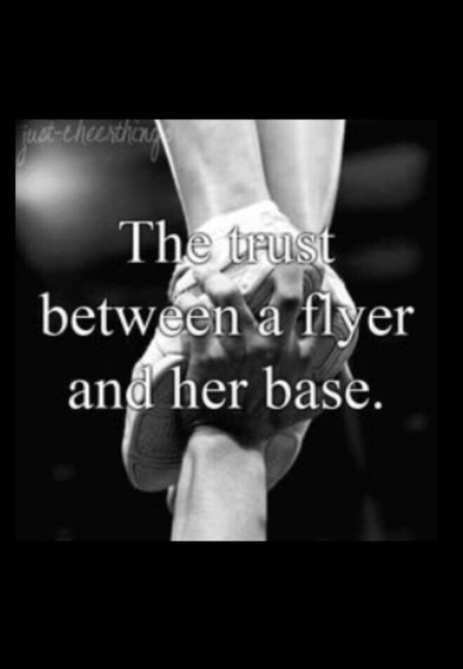 If cheerleading is so easy why can't you pick up any girls...It's a cheer thing, you wouldn't understand ✋       ( VARSITY)