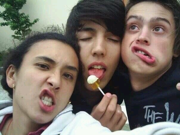 tomo chela y me pela todo.