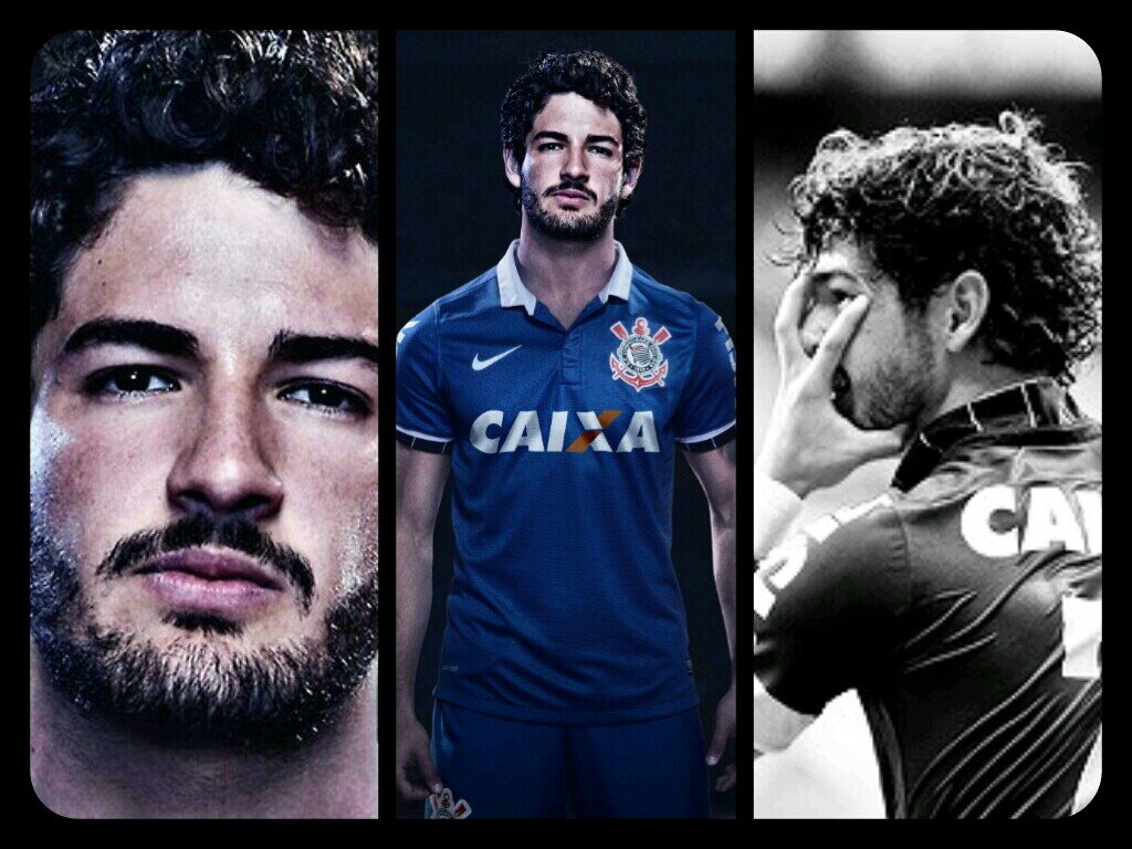 Fã Clube dedicado ao Alexandre Rodrigues Da Silva, Pato. Nasceu em Pato Branco, 2 de Setembro de 1989. Entre outras frases Corintianas, VAI CORINTHIANS!