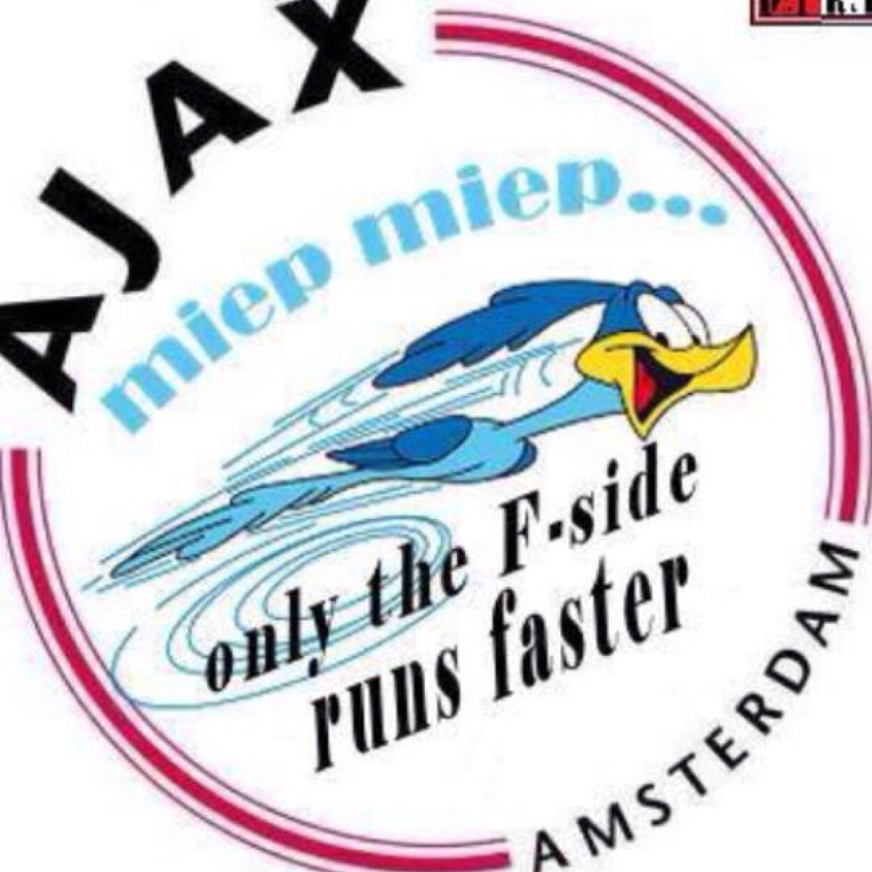 Neuzen rennen het hardst!