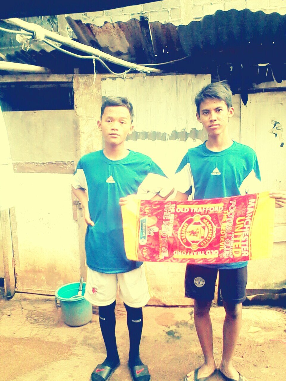 Miss you buat elu :*