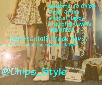 Testimonial?cek fav♥