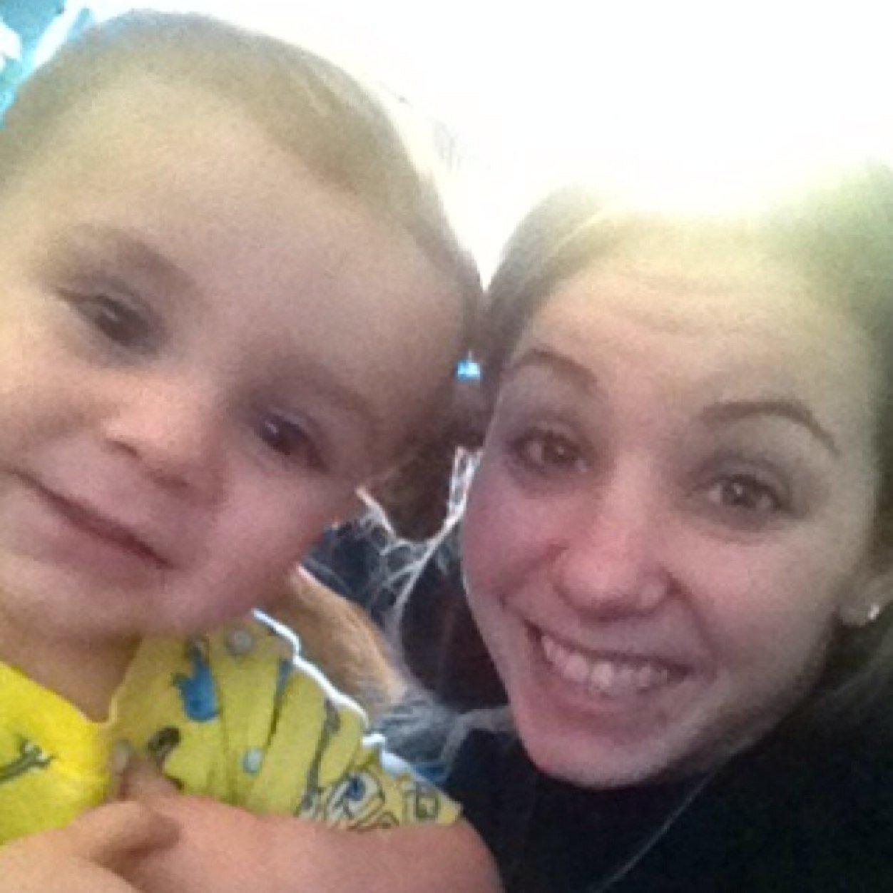 My son is my world; Aiden Michael Happily taken my 1 & only; Adam Boyd 
❤️