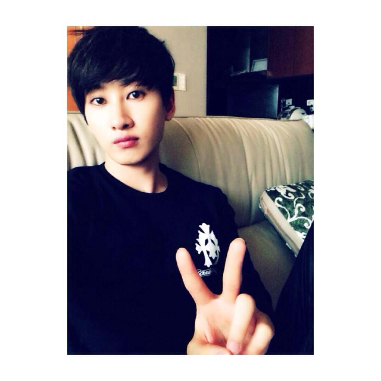 ❤️super junior โลกไม่ค่อยสวยนะจ๊ะ