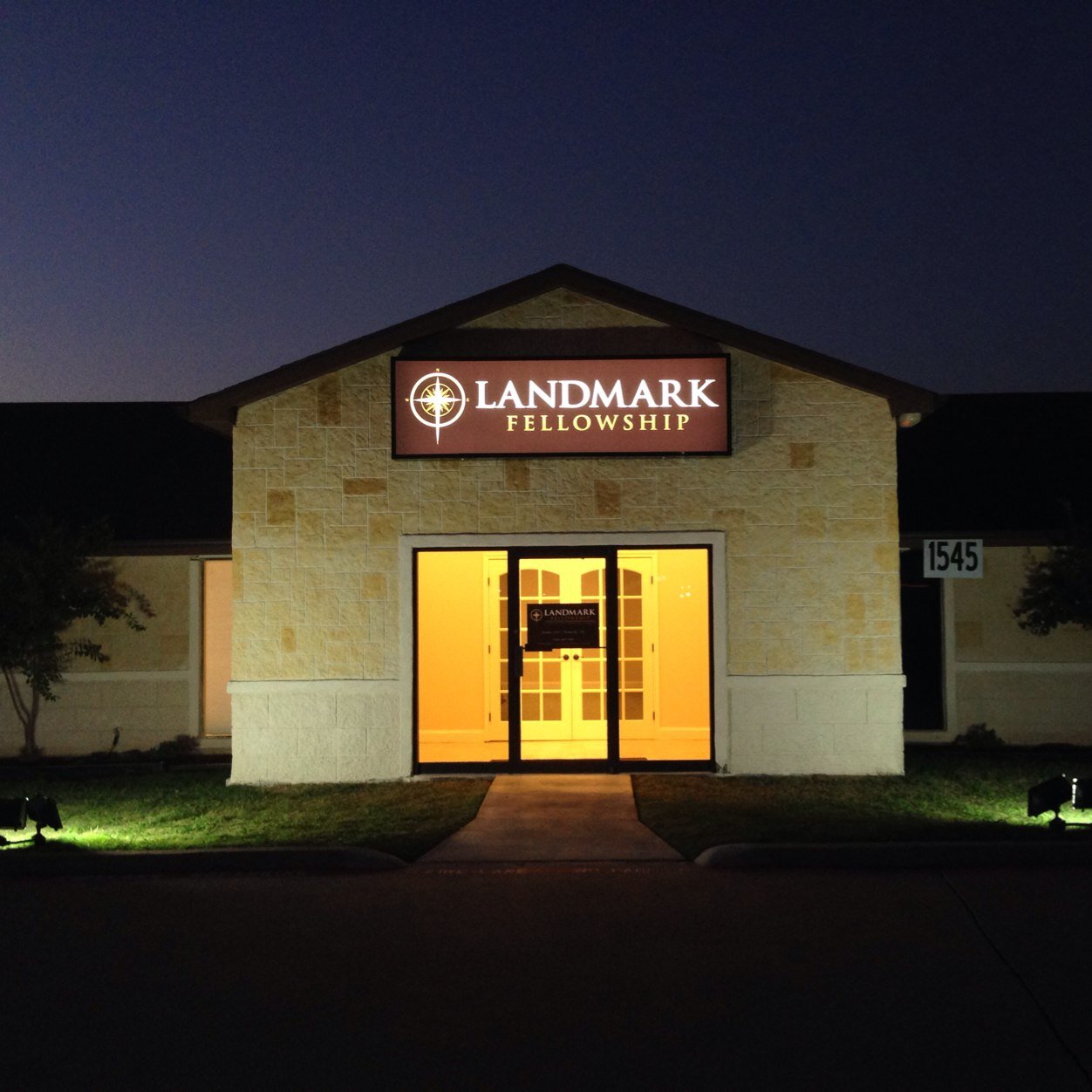 Landmark Fellowship Church is an exciting, encouraging, and life-changing Pentecostal church in Rockwall, TX!