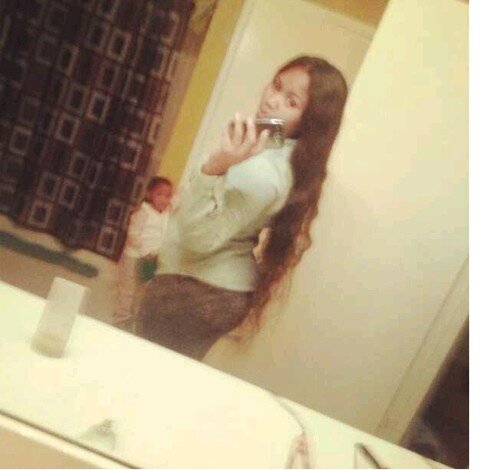 expensive taste well behaved yung woman rarely make history..so ima sho off &set a bad example 4the limelite& fame.Mii child,money&mii man means everythin to II