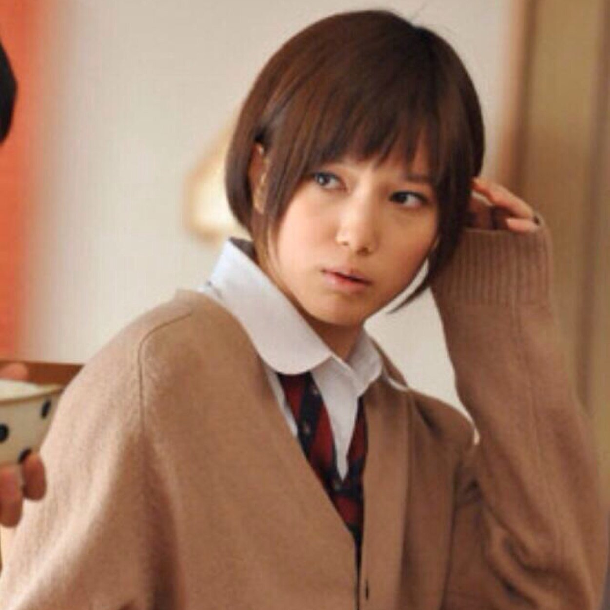 本田翼大好きな高校生です（＾_＾）