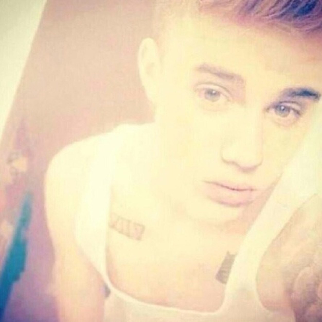 • cause we are broken, what must we do to restore our innocence • •belieber•