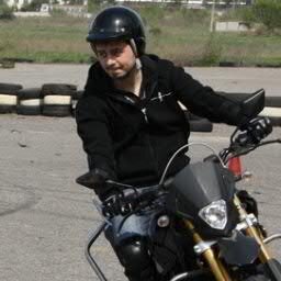 illyabaskov's profile picture. 