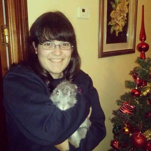 Estudiante de veterinaria en la UCO.