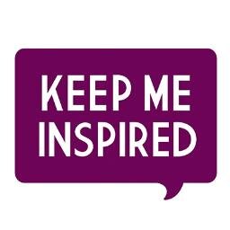 Keep Me Inspired - A online beauty store keeping you stocked up & in the know for all your favourite KMI Brands