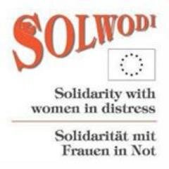 SOLWODI setzt sich Frauen ein, die Opfer von Gewalt und Notsituationen wie Zwangsheirat, Menschenhandel oder Zwangsprostitution geworden sind. RT ≠ endorsement