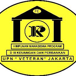 D-III Keuangan dan Perbankan //facebook: himaprodikap upnvj //email: himaprodikap.upnvj@gmail.com