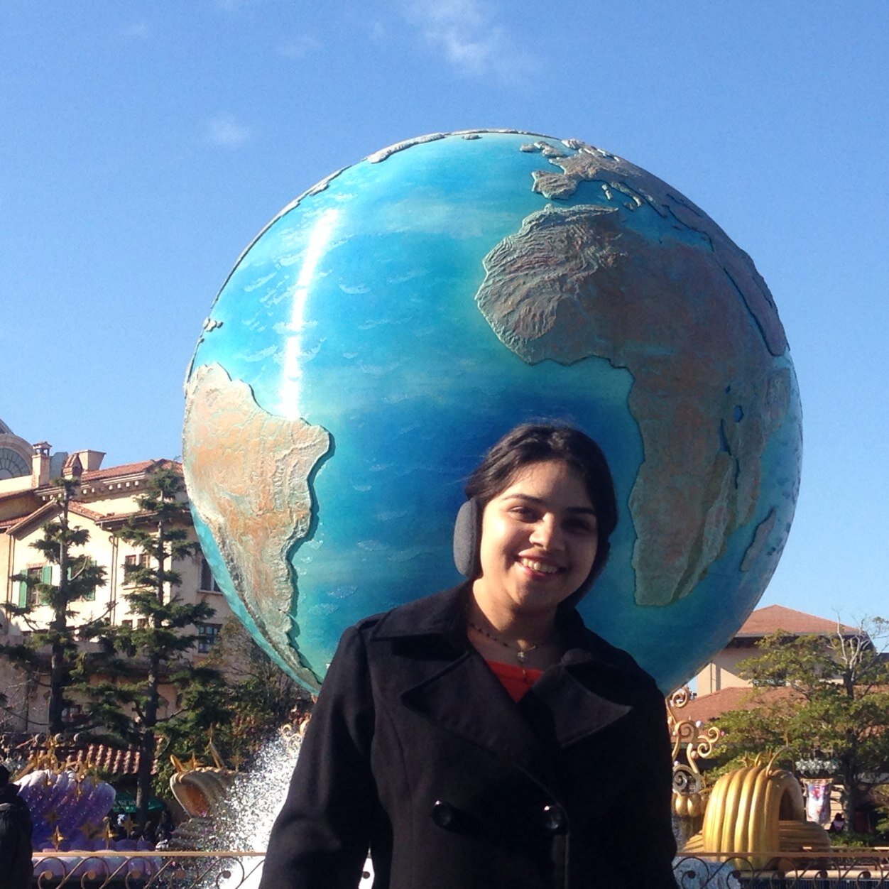 A budding immunologist.....dreamer and 100% desi girl..
