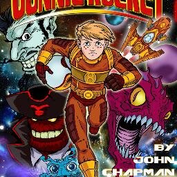 JonnieRocketLtd's profile picture. The Jonnie Rocket series encourages children to have self-belief & open their minds to creative thoughts: currently working on a Cyber safety campaign.