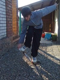 arkkxexa's profile picture. Новая диета: 3дня - только соки; 5 дней - только каши; 7 дней - только яблоки. Потом 9 дней... Потом ...40 дней.